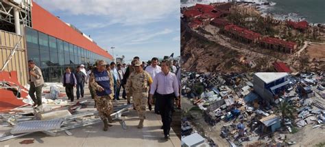 Odile Deja Devastación En Baja California Mientras Otra Tormenta