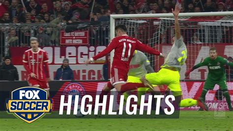 Bayern Munich Vs Fc Koln Bundesliga Highlights Youtube