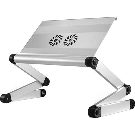 Uncaged Ergonomics Workez Executive Laptop Stand With 3 Weefhs