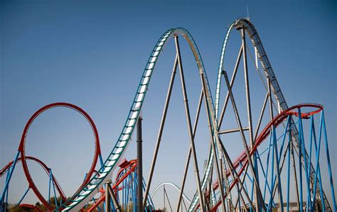 What Is the Tallest Roller Coaster in the World?