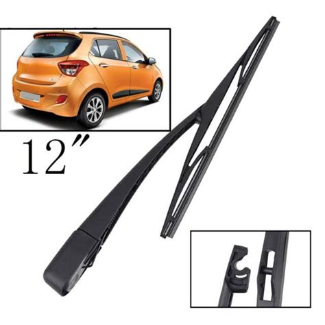 Xukey Rear Wiper Arm Blade Set For Hyundai Grand I Ba