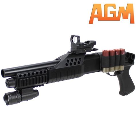 R Pliques Fusil Pompe Airsoft Phenix Airsoft