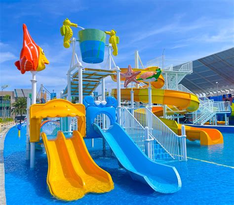 Ocean Park Aqua Adventure: A Fun-Filled Waterpark Experience (Amenities