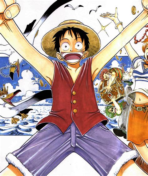 Pre Timeskip Luffy Vs Sound 5 Battles Comic Vine