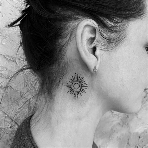 12+ Star Tattoo Behind Ears Ideas To Inspire You!