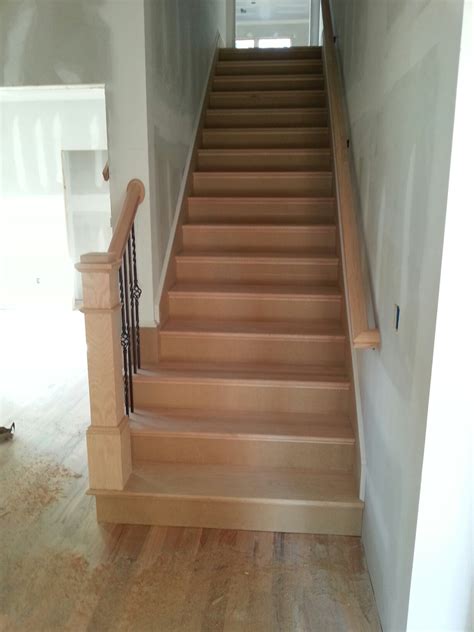 Portfolio Wood Pro Custom Stair Installations