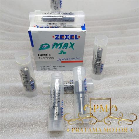 Nozzle Nozzel Injector Isuzu Dmax D Max Cc D Max Original Zexel