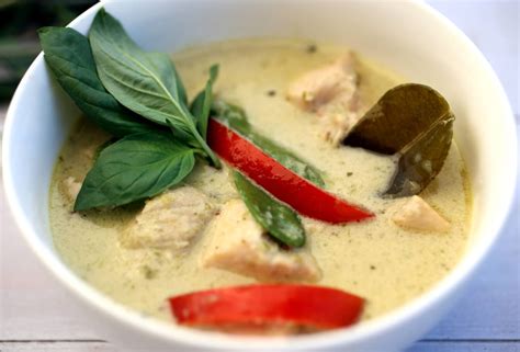 Skinnymixers Thai Green Chicken Curry Skinnymixers