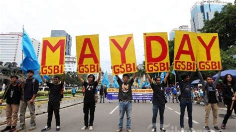 May Day 2023 Tak Ada Demo Di Boyolali Ribuan Buruh Malah Bakal Ikut