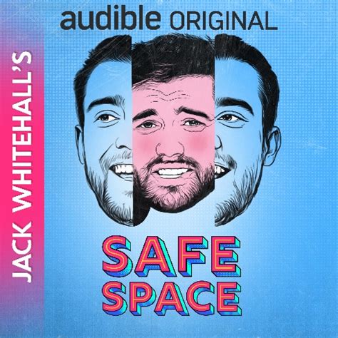 Jack Whitehall's New Podcast line-up revealed