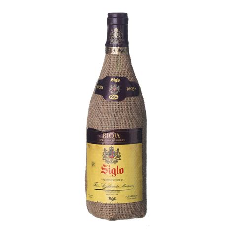 Rioja Siglo Viatempia Cz