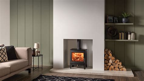 Stovax Futura 5 Wood Burning Multi Fuel Stoves