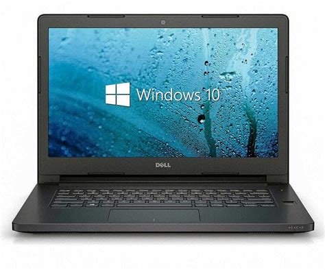 Buy Dell Latitude 3470 Intel I3 6100u 230ghz 4gb Ram 500gb Hdd 14 Win