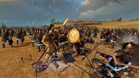 Cu C Chi N Th Nh Troy Total War Saga Troy Achilles I Chi N Hector