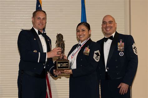 Sjafb Recognizes The Three Newest Chief Master Sergeant Selects Seymour Johnson Air Force Base