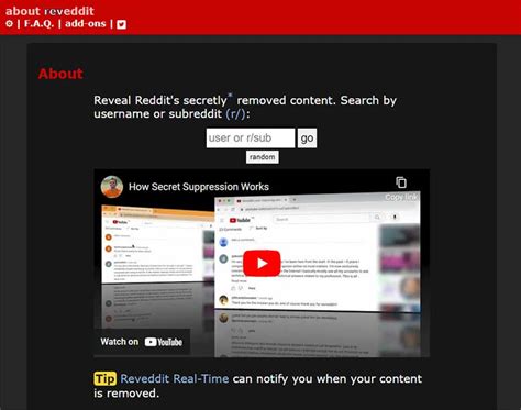 how to view deleted reddit post