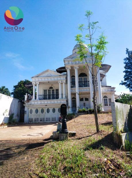 Dijual Rumah Mewah Di Perumahan Legenda Wisata Cibubur