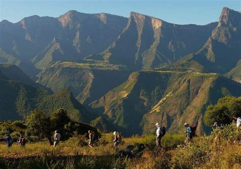 Simien Mountains National Park | Sima Safari