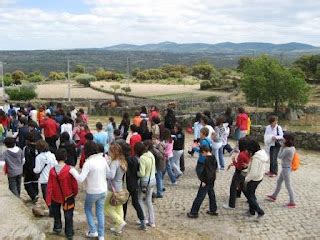 Agrupamento De Escolas De Pinhel Padrinhos E Afilhados Visita A