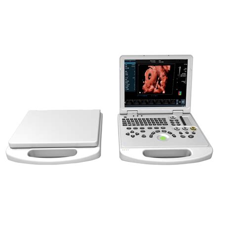 4D/5D Laptop Color Doppler Ultrasound Machine-MS-U50 - SoyMed