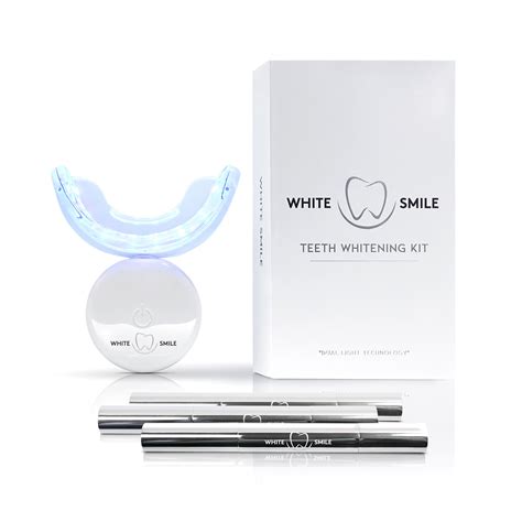 WhiteSmile™ Teeth Whitening Kit - White Smile Teeth - Touch of Modern