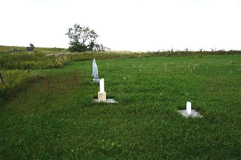 Rundhaug Cemetery Walsh County North Dakota