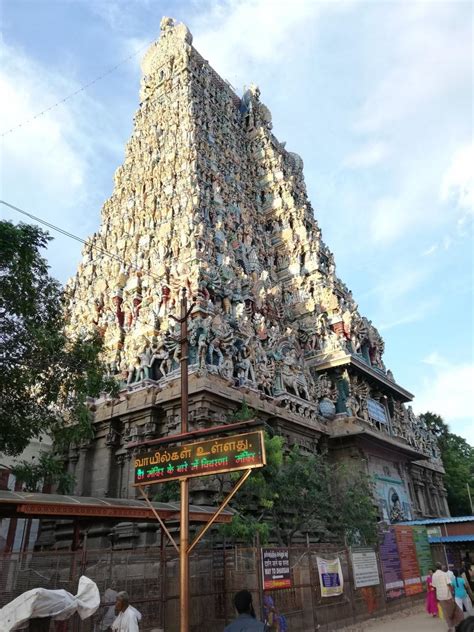 インド】南インド最大の巡礼地 マドゥライのミーナークシー・アンマン寺院』マドゥライインドの旅行記・ブログ By べぇあ～さん【フォートラベル】