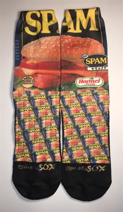 Spam Socks