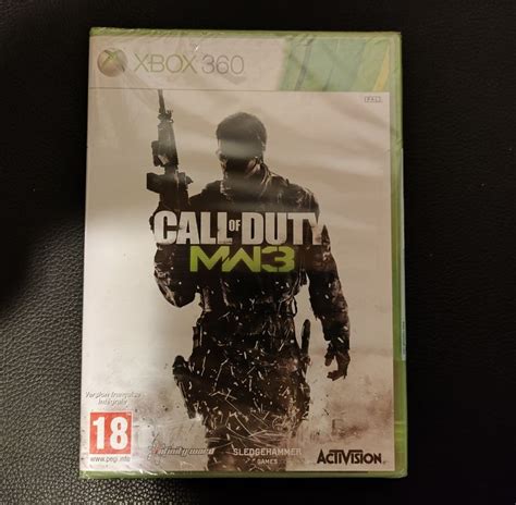 Call Of Duty Modern Warfare 3 Xbox 360 Neuf Kaufen Auf Ricardo