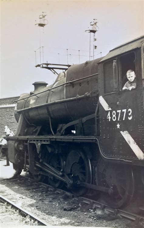 Pin By Terry Hodgetts On Locomotives Part 1 Steam Railway Train