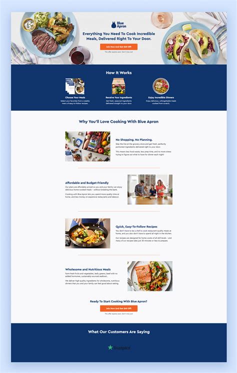 Best Landing Page Examples To Learn From Landing Page Examples Best