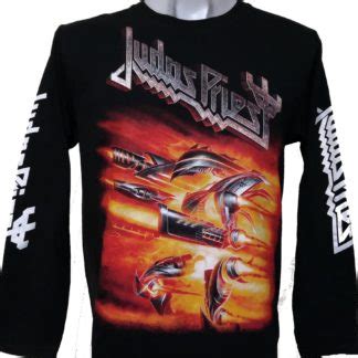 Judas Priest Long Sleeved T Shirt Size Xxxl Roxxbkk