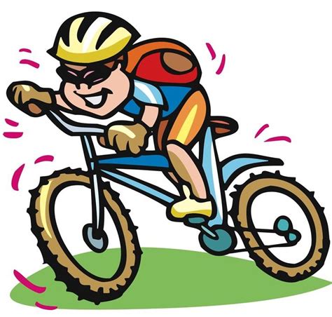 Bike Ride Clipart | Free download on ClipArtMag