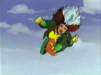 Xmen Rogue Xmen Rogue Punch Discover Share Gifs