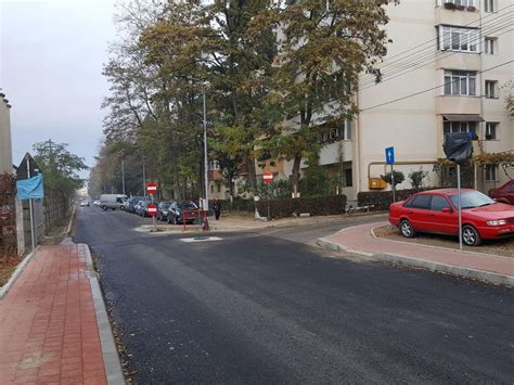 Sens unic instituit pe strada Mircea Damaschin atenționează