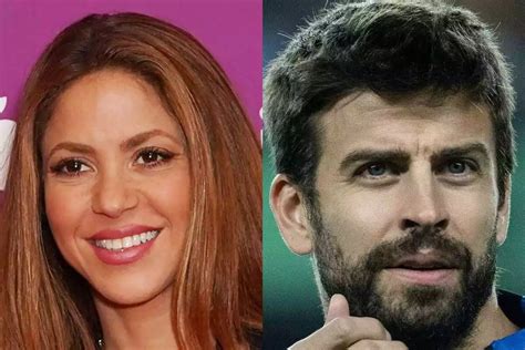 Shakira I Gerard Piqu Ja Ni Es Parlen El Seu Entorn Devela Qu Els Hi