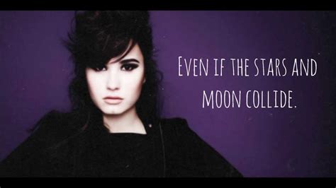 Demi Lovato Feat Cher Lloyd Really Dont Care Lyrics Youtube