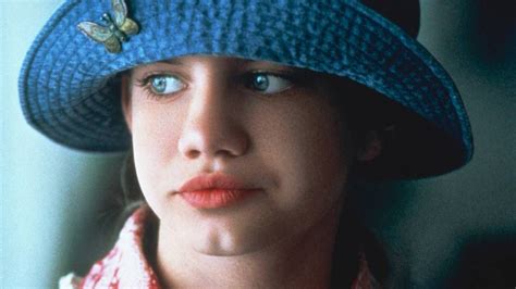 Respira Hondo Para Ver Cómo Luce La Niña De Mi Primer Beso Anna Chlumsky