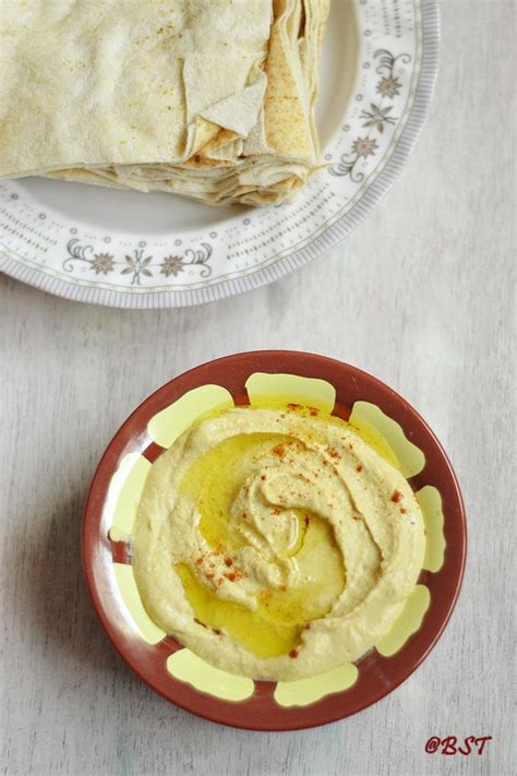 Hummus Arabic Chickpea Dip The Big Sweet Tooth