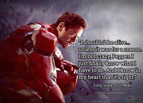 Iron man 1 quotes - loxaarea