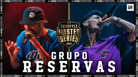 JOQERR VS TIRPA GRUPO RESERVAS FASE CLASIFICATORIA 1 FMS