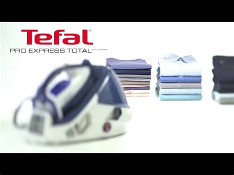 Tefal GV8960 Pro Express Total (2200 W, 340 g/min) - Galaxus