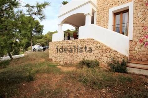 Chalet Adosado En Venta En Calle Coll De S Oratge 89 Cala Vedella