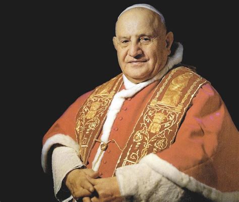 San Juan Xxiii El Papa De La Bondad Odisur