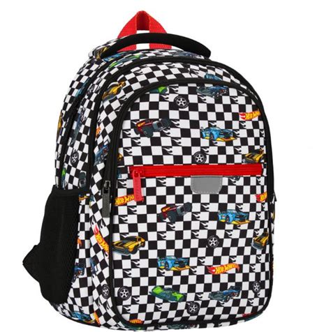 Plecak Starpak Szkolny Hot Wheels Auta Samochody K Starpak Sklep EMPIK