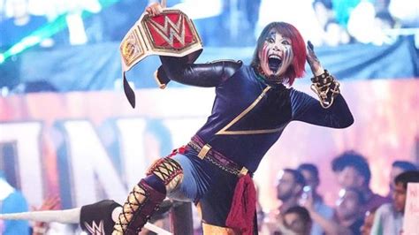 Asuka Crowned New WWE RAW Women’s Champion At Night Of Champions ...