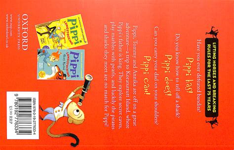 Pippi Longstocking in the South Seas (World of Astrid Lindgren) by