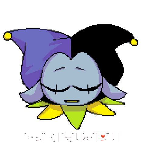 Pin On Jevil