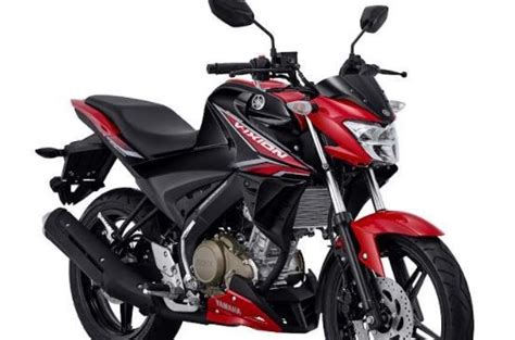 Yamaha Vixion Hadir Dengan Tiga Warna Baru