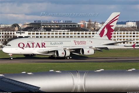 A7 APG Qatar Airways Airbus A380 861 Photo By Subing27 ID 1377239